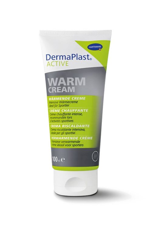 Derma Plast Active Efecto Calor Crema 100 ml