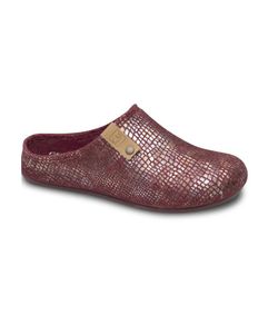 Calzamedi Zapatilla Para Estar Por Casa 6578 BRILLANTE