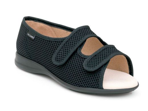 Chausson Velcro Calzamedi 3058