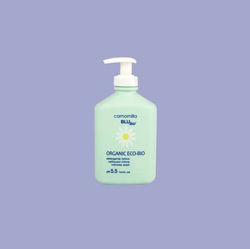 Camomilla Blu Bio Organic Eco-Bio Limpiador Intimo pH 5.5 300 ml