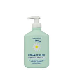 Camomilla Blu Bio Organic Eco-Bio Limpiador Intimo pH 5.5 300 ml