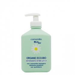 Camomilla Blu Bio Organic Eco-Bio Limpiador Intimo pH 5.5 300 ml