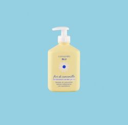 Camomilla Blu FIOR DI CAMOMILLA Demaquilante íntimo de uso diário pH 4,5 300 ml