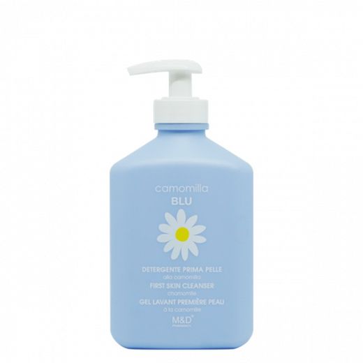 Camomilla Blu Limpiador PRIMERA PIEL con manzanilla 300 ml