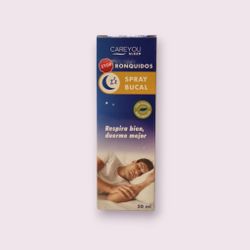 Care You Sleep Stop Ronquidos Spray Bucal 50 ml