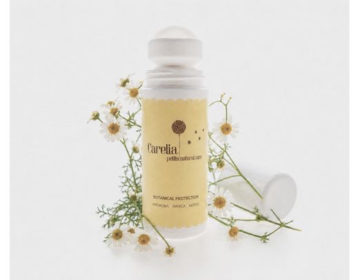 Carelia Botanical Protection Anti-Mosquito Roll-On 50 ml