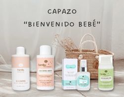 Karelia Carrycot Bem-vindo Bebê