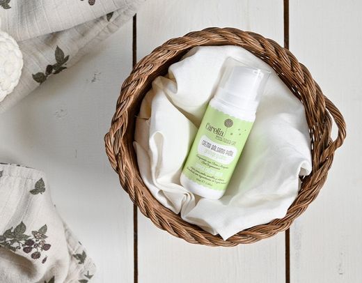 Carelia Creme Bálsamo para Fraldas 100 ml