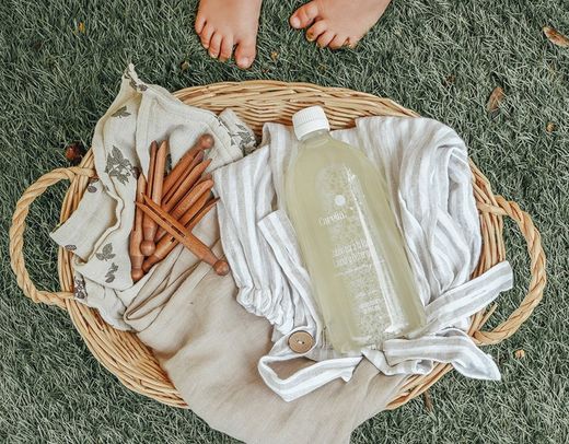 Karelia Detergente para roupa natural 1000 ml