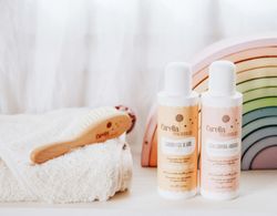 Pack Carelia pour l'heure du bain
