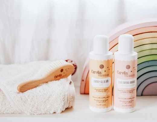 Pack Carelia pour l'heure du bain
