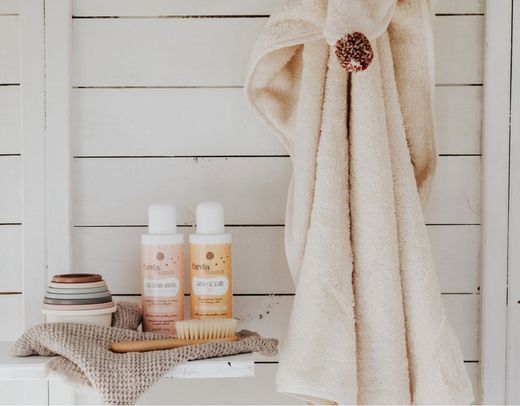 Pack Carelia pour l'heure du bain