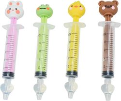 Seringues nasales pour bébé Careyou, 2 unités + 4 mois