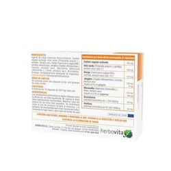 Carflat 30 Cápsulas