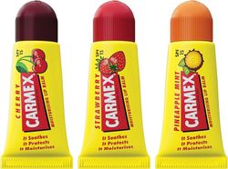 Carmex Balsamos Labiales Minis SPF15 3 x 5 g