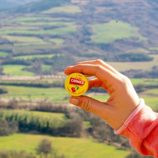 Carmex Balsamo Labial Hidratante Cereza SPF15 7,5 g