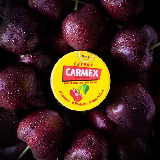 Carmex Balsamo Labial Hidratante Cereza SPF15 7,5 g