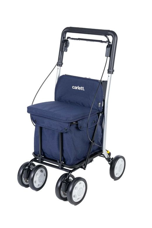 Carlett Carro Andador Comfort Move Lett800