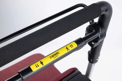 Carlett Carro Andador Comfort Move Lett800