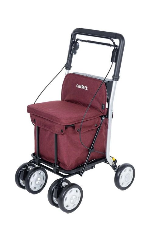 Carlett Carro Andador Comfort Move Lett800
