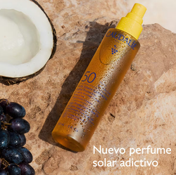 Caudalie High Protection Beautifying Sun Oil SPF50 150ml