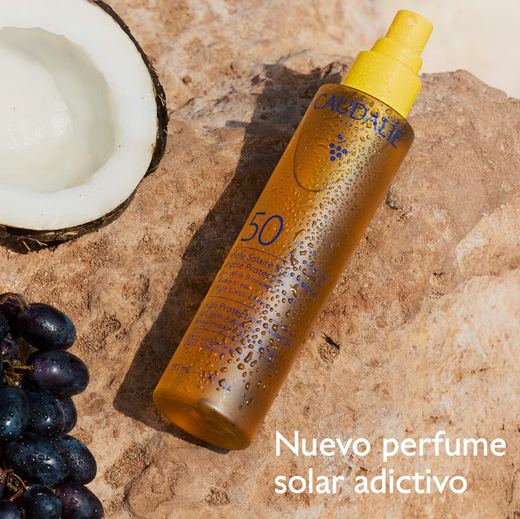 Caudalie High Protection Beautifying Sun Oil SPF50 150ml