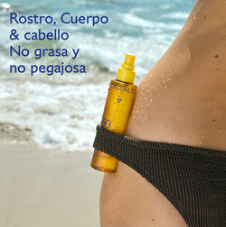 Caudalie High Protection Beautifying Sun Oil SPF50 150ml