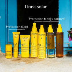 Caudalie High Protection Beautifying Sun Oil SPF50 150ml