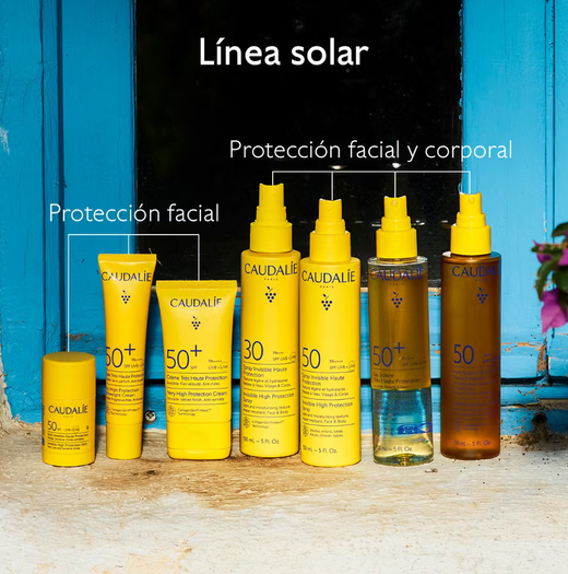 Caudalie High Protection Beautifying Sun Oil SPF50 150ml