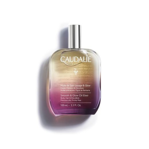 Caudalie Huile Douceur et Luminosité Figue 100 ml