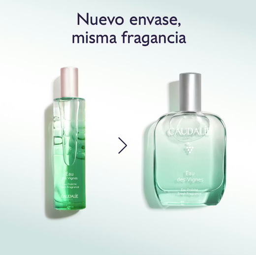 Caudalie Eau Fraîche Eau des Vignes 50 ml