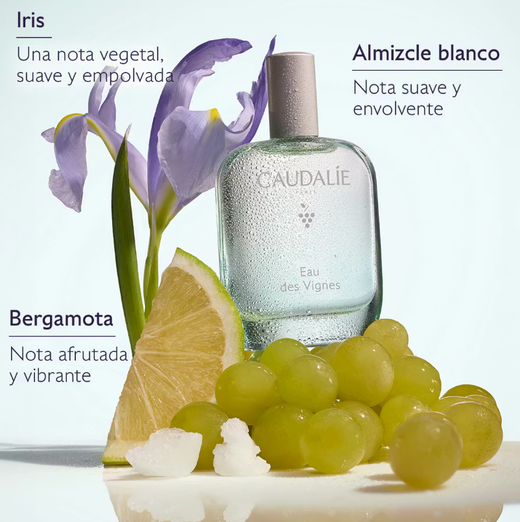 Caudalie Eau Fraîche Eau des Vignes 50 ml