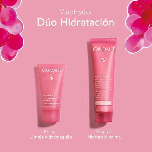 Caudalie Coffret VinoHydra Sorbet Duo Hydratation