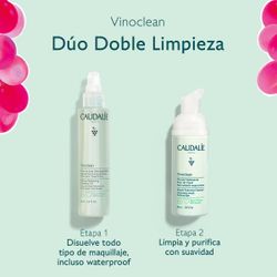 Caudalie Cofre Vinoclean Dúo Doble Limpieza