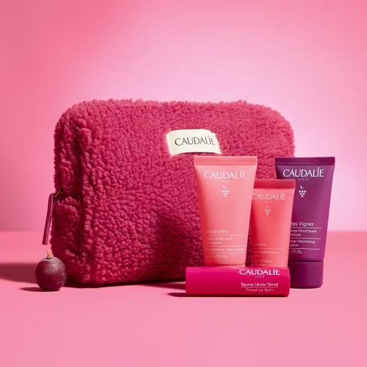 Caudalie Coffret Votre Rituel d’Hydratation – Trousse