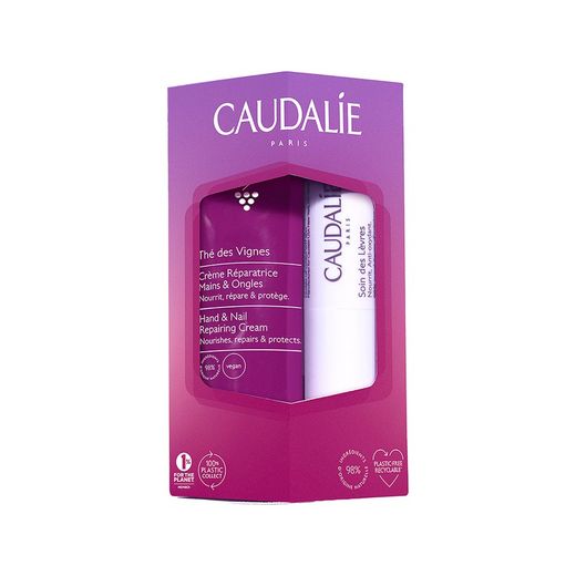 Caudalie Duo Thé des Vignes Mains & Lèvres