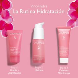 Caudalie Cofre Navidad Vinosource Hydra Serum La Rutina Hidratación 30 ml