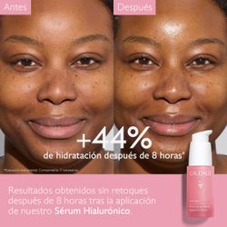 Caudalie Cofre Navidad Vinosource Hydra Serum La Rutina Hidratación 30 ml