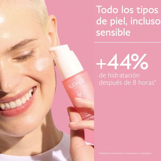 Caudalie Cofre Navidad Vinosource Hydra Serum La Rutina Hidratación 30 ml