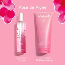 Caudalie Coffret Trio Parfumé Rose de Vigne