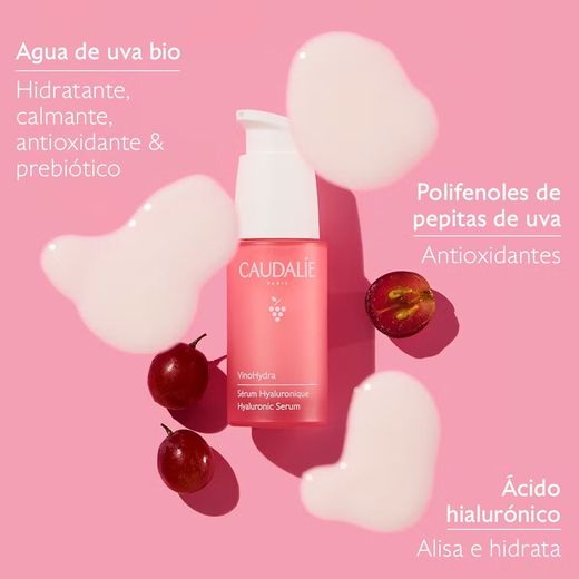 Caudalie Vinosource Hydra Sérum SOS 30ml