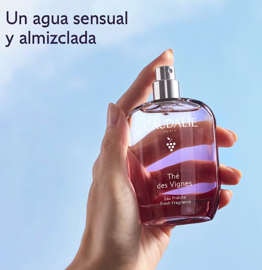 Caudalie Cologne Fresh Water Thé des Vignes 100 ml