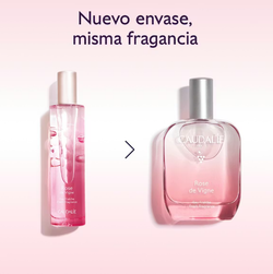 Caudalie Cologne Eau Fraîche Rose de Vigne 50 ml