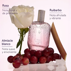 Caudalie Cologne Eau Fraîche Rose de Vigne 50 ml
