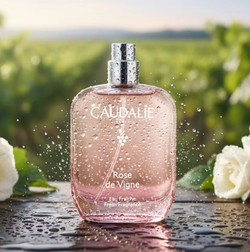Caudalie Cologne Eau Fraîche Rose de Vigne 50 ml