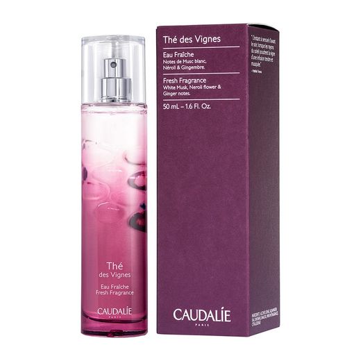 Caudalie Colonia Agua Fresca Thé des Vignes 50 ml