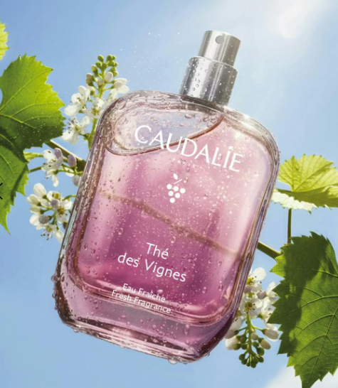 Caudalie Cologne Fresh Water Thé des Vignes 50 ml
