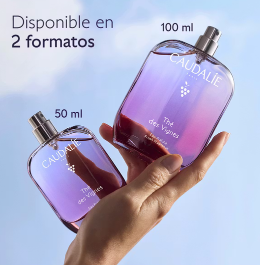 Caudalie Cologne Fresh Water Thé des Vignes 50 ml