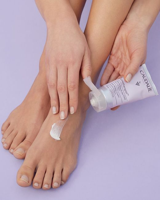 Caudalie Foot Cream 75 ml