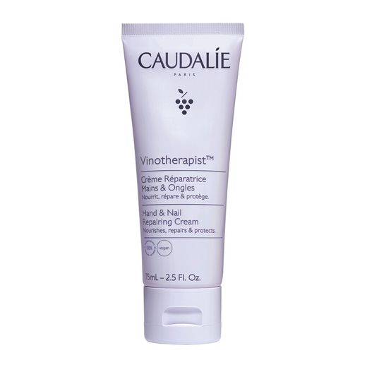 Caudalie Vinotherapist Crema Reparadora de Manos Y Uñas 75ml
